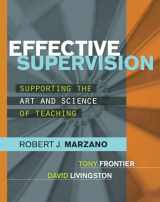 9781416611554-141661155X-Effective Supervision: Supporting the Art and Science of Teaching