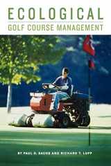 9781575041544-1575041545-Ecological Golf Course Management