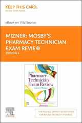 9780323569422-0323569420-Mosby’s Pharmacy Technician Exam Review Elsevier eBook on VitalSource (Retail Access Card): Mosby’s Pharmacy Technician Exam Review Elsevier eBook on VitalSource (Retail Access Card)