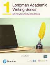 9780136769958-0136769950-Longman Academic Writing - (AE) - with Enhanced Digital Resources (2020) - Student Book with MyEnglishLab & App - Sentences to Paragraphs