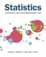 9781319109028-1319109020-Statistics: Concepts and Controversies