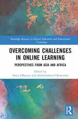 9781032378671-1032378670-Overcoming Challenges in Online Learning (Routledge Research in Digital Education and Educational Technology)
