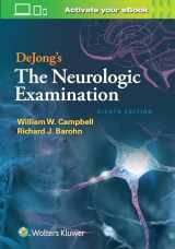 9781496386168-1496386167-DeJong's The Neurologic Examination