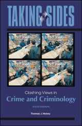 9780078050251-0078050251-Taking Sides: Clashing Views in Crime and Criminology