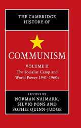 9781107133549-1107133548-The Cambridge History of Communism (Volume 2)