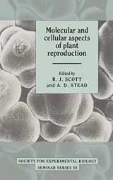 9780521455251-0521455251-Molecular and Cellular Aspects of Plant Reproduction (Society for Experimental Biology Seminar Series, Series Number 55)