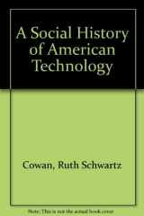 9780195046069-0195046064-A Social History of American Technology