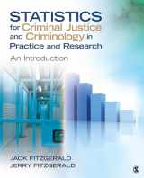 9781412993685-1412993687-Statistics for Criminal Justice and Criminology in Practice and Research: An Introduction