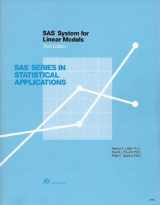 9781555444303-155544430X-SAS System for Linear Models, Third Edition