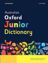 9780190341527-0190341521-Australian Junior Oxford Dictionary