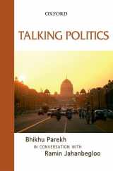 9780198071549-019807154X-Talking Politics: Bhikhu Parekh in Conversation with Ramin Jahanbegloo