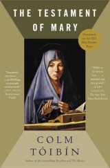 9781451692389-1451692382-The Testament of Mary: A Novel