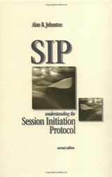 9781580536554-1580536557-SIP: Understanding the Session Initiation Protocol, Second Edition
