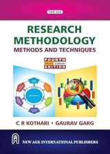 9789386649225-9386649225-Research Methodology : Methods And Techniques (Multi Colour Edition)