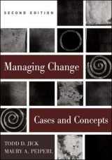9780071122207-0071122206-Managing Change: Cases and Concepts