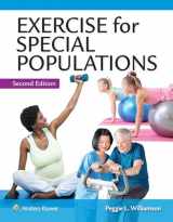 9781496389015-1496389018-Exercise for Special Populations