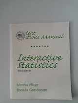 9780131498372-0131498371-Student Solutions Manual for Interactive Statistics