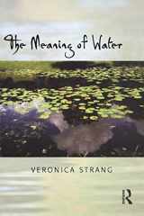 9781859737538-1859737536-The Meaning of Water