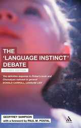 9780826473844-0826473849-The 'Language Instinct' Debate
