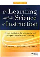 9781119158660-1119158664-e-Learning and the Science of Instruction: Proven Guidelines for Consumers and Designers of Multimedia Learning