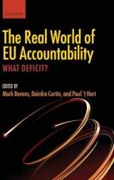 9780199587803-0199587809-The Real World of EU Accountability: What Deficit?