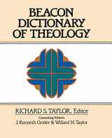9780834118300-0834118300-Beacon Dictionary of Theology