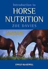 9781405169981-1405169982-Introduction to Horse Nutrition