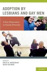 9780195322606-0195322606-Adoption by Lesbians and Gay Men: A New Dimension in Family Diversity