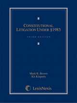 9780769892757-0769892752-Constitutional Litigation Under Section 1983 (Loose-leaf version)