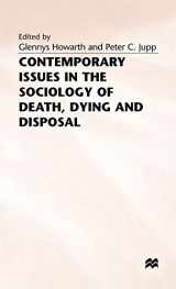 9780333638620-033363862X-Contemporary Issues in the Sociology of Death, Dying and Disposal