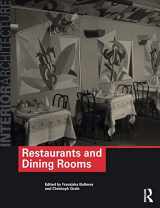 9780415363327-0415363322-Restaurants and Dining Rooms (Interior Architecture)