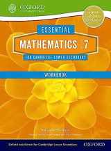 9781408519844-1408519844-Essential Mathematics for Cambridge Secondary 1 Stage 7 Work Book (CIE IGCSE Essential Series)