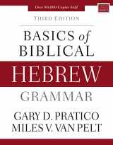 9780310533498-031053349X-Basics of Biblical Hebrew Grammar: Third Edition (Zondervan Language Basics Series)