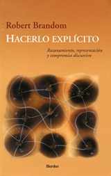 9788425422430-8425422434-Hacerlo explicito (Spanish Edition)