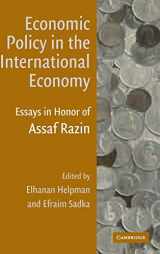 9780521815192-0521815193-Economic Policy in the International Economy: Essays in Honor of Assaf Razin