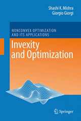 9783540785613-3540785612-Invexity and Optimization (Nonconvex Optimization and Its Applications, 88)