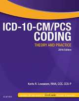 9780323389938-0323389937-ICD-10-CM/PCS Coding: Theory and Practice, 2016 Edition