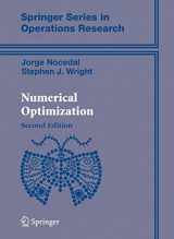 9780387303031-0387303030-Numerical Optimization (Springer Series in Operations Research and Financial Engineering)