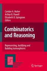 9780387981314-0387981314-Combinatorics and Reasoning: Representing, Justifying and Building Isomorphisms (Mathematics Education Library, 47)