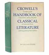 9780690225372-0690225377-Crowell's Handbook of Classical Literature