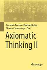 9783030777982-3030777987-Axiomatic Thinking II