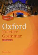 9780194214766-0194214761-Oxford Practice Grammar Advance with Answers. Revised Edition