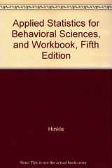 9780618373482-0618373489-Applied Statistics for Behavioral Sciences, + Workbook, 5th Ed