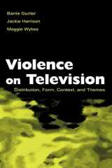 9780805846447-0805846441-Violence on Television (Routledge Communication Series)