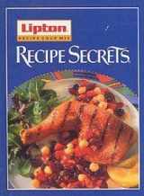 9780785311195-078531119X-Lipton Recipe Soup MIX Recipe Secrets