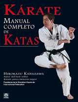 9788479028749-8479028742-Kárate manual completo de katas (Spanish Edition)