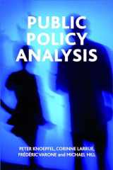 9781847429049-1847429041-Public policy analysis
