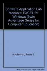 9780256135558-025613555X-Excel 3.0 for Windows (The Irwin Advantage Series for Computer Education)