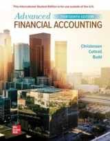 9781265042615-1265042616-ISE Advanced Financial Accounting