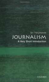 9780192806567-0192806564-Journalism: A Very Short Introduction (Very Short Introductions)
